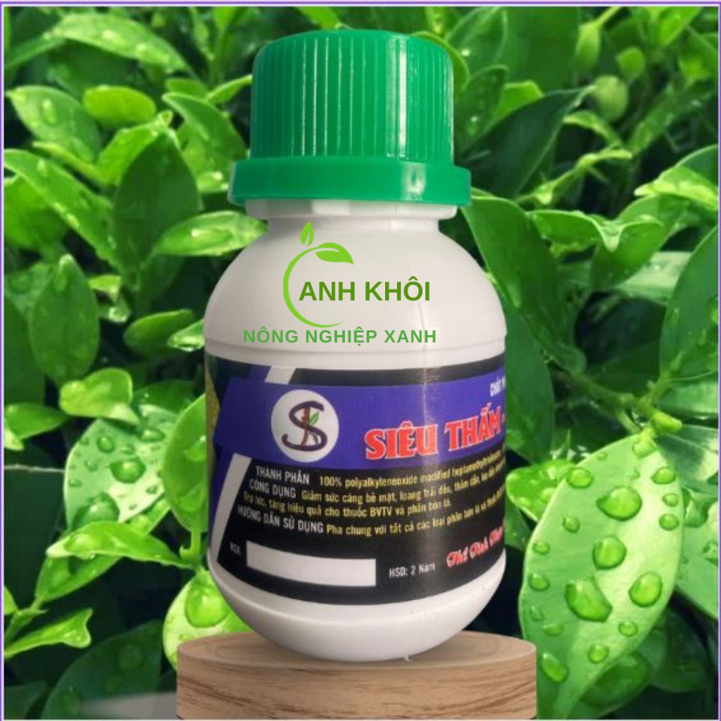 CHẤT BÁM DÍNH Siêu Thấm, Siêu Loang Trải Đậm đặc Gấp 2 Lần