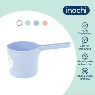 Gáo nhựa gáo múc nước tắm notoro inochi nhật bản với nhựa cao cấp chắc chắn