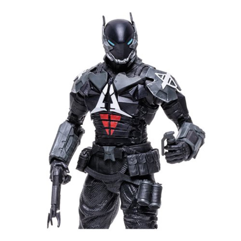 THE ARKHAM KNIGHT - MÔ HÌNH CHÍNH HÃNG MCFARLANE DC MULVTIVERSE