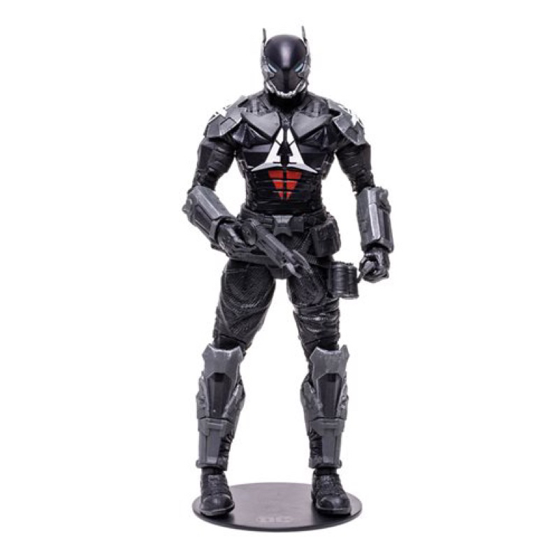 THE ARKHAM KNIGHT - MÔ HÌNH CHÍNH HÃNG MCFARLANE DC MULVTIVERSE