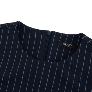 Đầm Nữ G2000 (3123105779) Màu Xanh Đậm