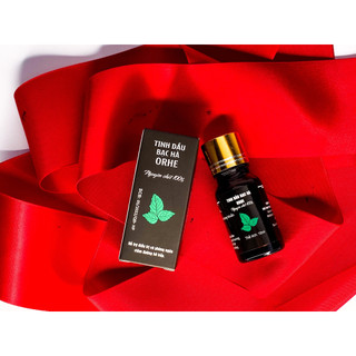 TINH DẦU BẠC HÀ 10mL