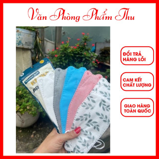 Khẩu trang kf94 , khẩu trang kháng khuẩn 4d kenko - khẩu trang y tế kháng khuẩn 4 lớp - thùng 300 cái