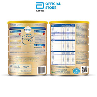 Sữa Similac 5HMO số 4 1,7kg