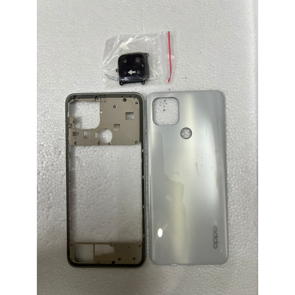 Vỏ lưng + viền A15/A15s oppo