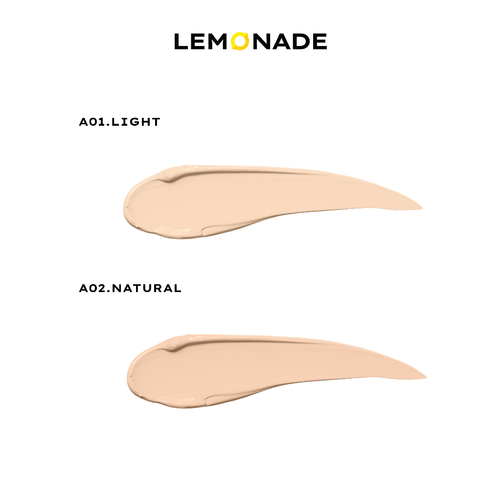 Phấn nước LEMONADE Matte Addict Cushion 15g