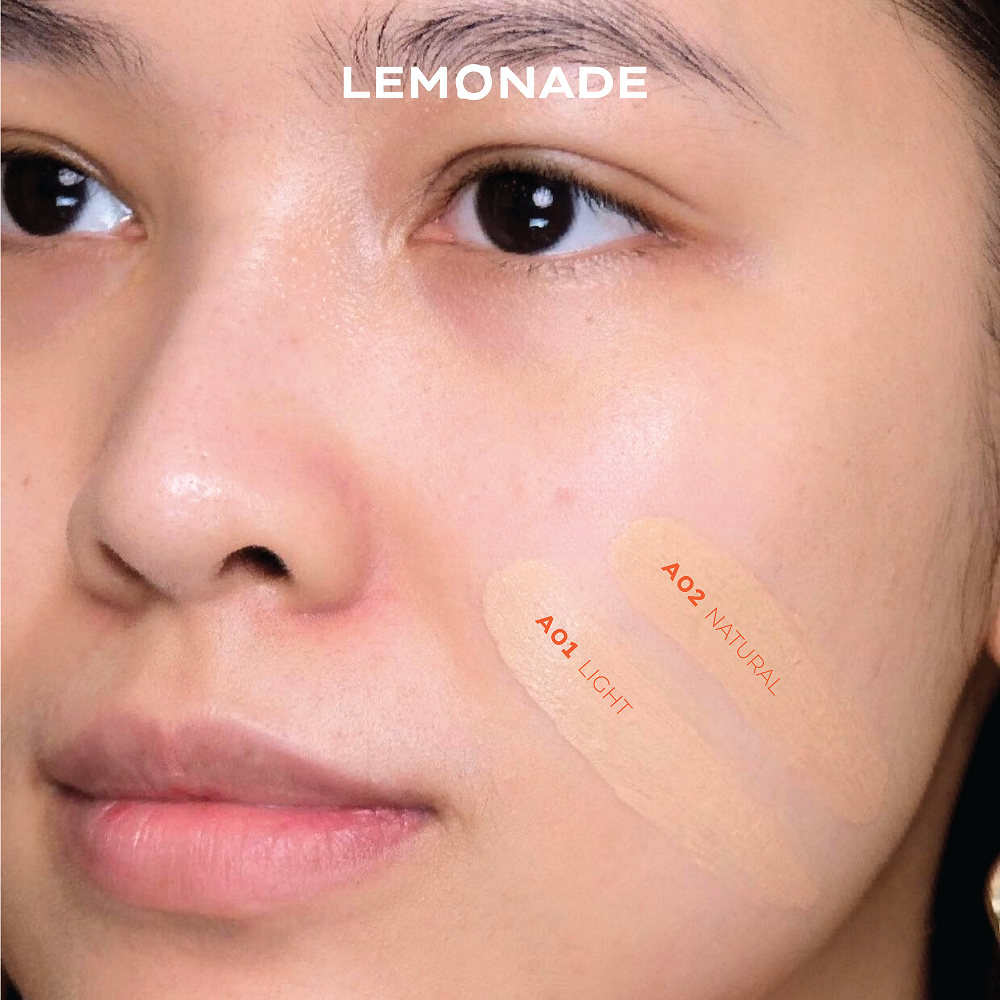 Phấn nước LEMONADE Matte Addict Cushion 15g