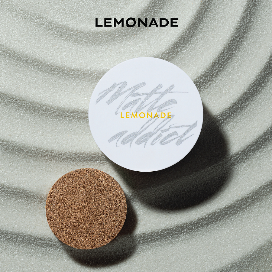 Phấn nước LEMONADE Matte Addict Cushion 15g