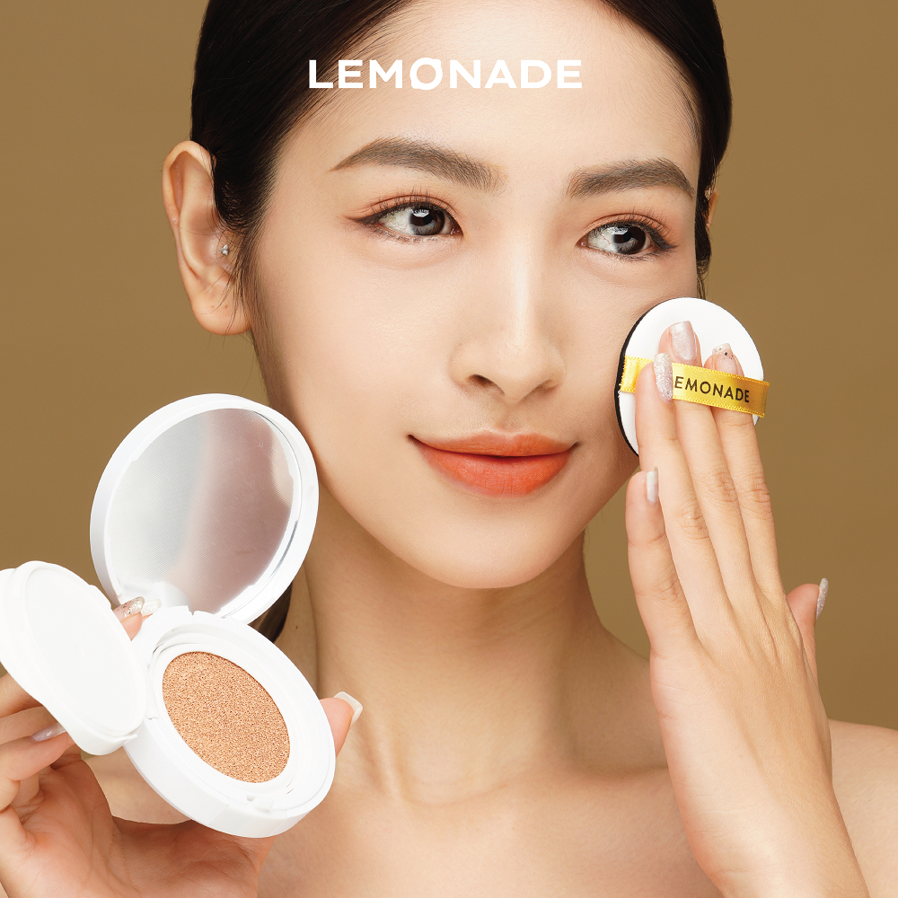 Phấn nước LEMONADE Matte Addict Cushion 15g