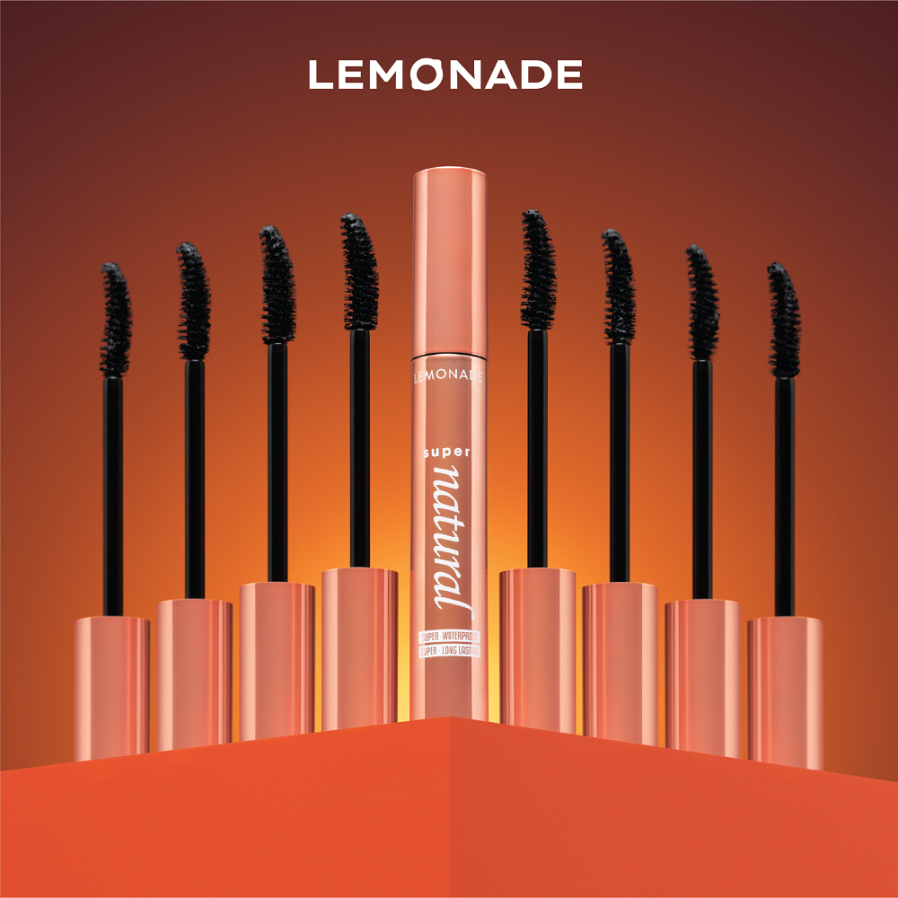 Chuốt mi Lemonade SuperNatural Mascara 7.5g