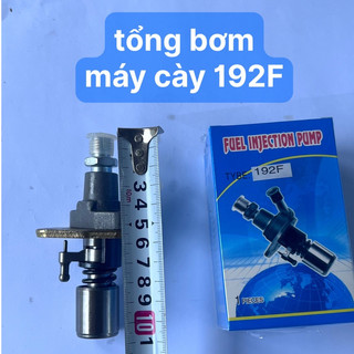 Tổng bơm 192f tổng bơm cao áp máy cày 192f , tổng bơm dầu 192 f cửa hàng đồ máy cày