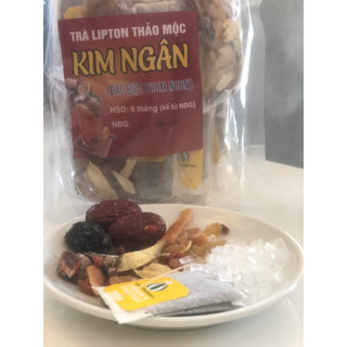 TRÀ LIPTON THẢO MỘC 10 VỊ/ Set 10 gói