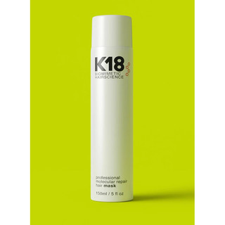 Siêu phẩm phục hồi tóc K18 Biomimetic Hairscience Leave-in Molecular Repair Hair Mask