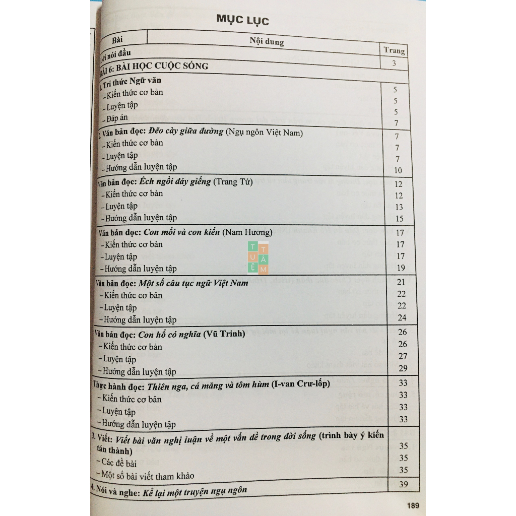 Sách - Bài tập phát triển năng lực Ngữ Văn 7 tập một và tập hai