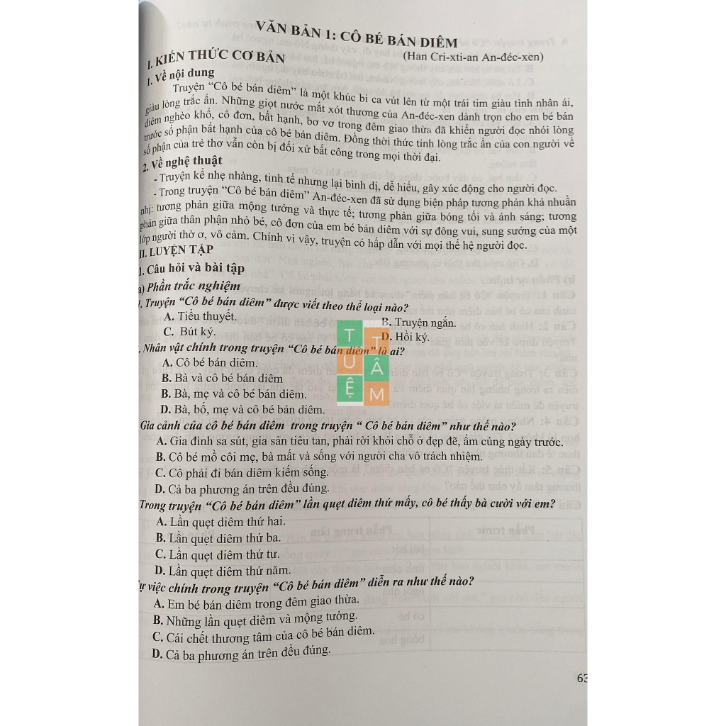 Sách - Bài tập phát triển năng lực Ngữ Văn 6 tập một và tập hai