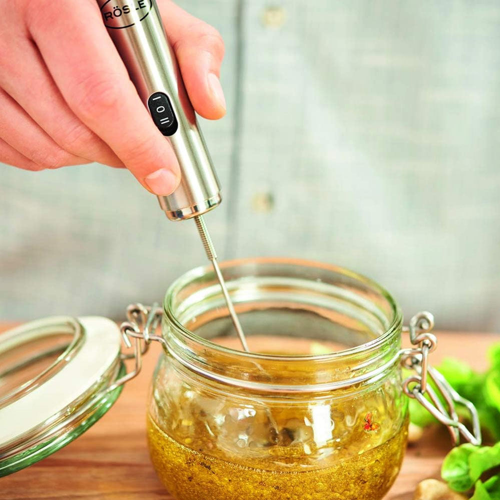 Máy Đánh Sữa Tạo Bọt Cà Phê Rösle 12961 Nhập Khẩu Đức