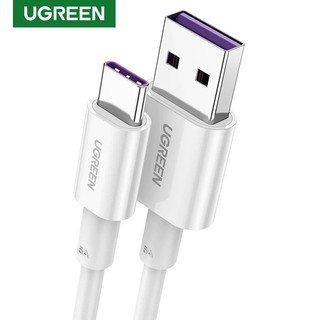 Cáp sạc USB C to USB A Ugreen 40888 40889 US253 (Sạc nhanh USB 2.0 - 5A QC3.0 40W)