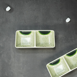 Bộ 2 chén đựng nước chấm, sốt, gia vị Melamine cao cấp