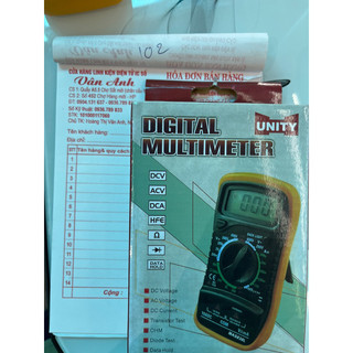 Đồng Hồ Vạn Năng XL830L