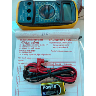 Đồng Hồ Vạn Năng XL830L
