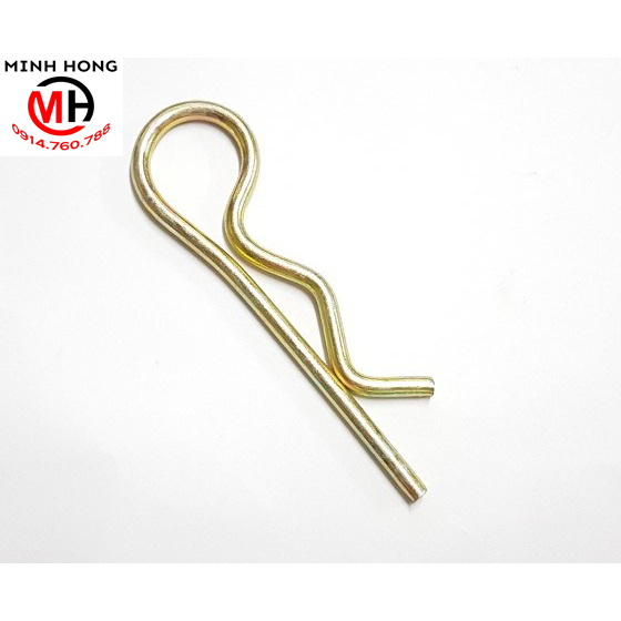 02 Chốt R  5mm x dài 97mm