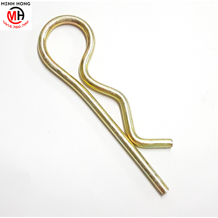 02 Chốt R  5mm x dài 97mm