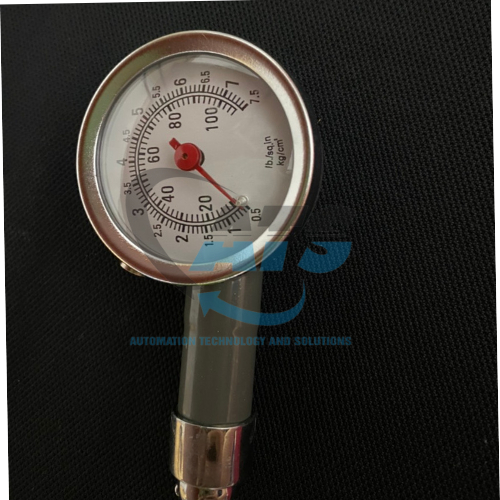 Đồng hồ đo áp suất lốp xe máy ô tô ( 1 cái )