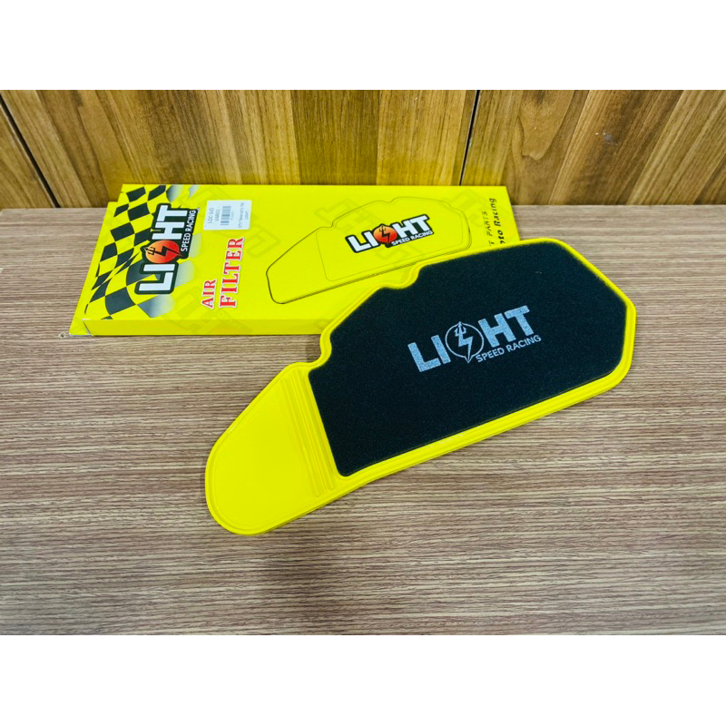 Lọc Gió Light Vario / AB 125 / Click Hàng Chính Hãng Light ////