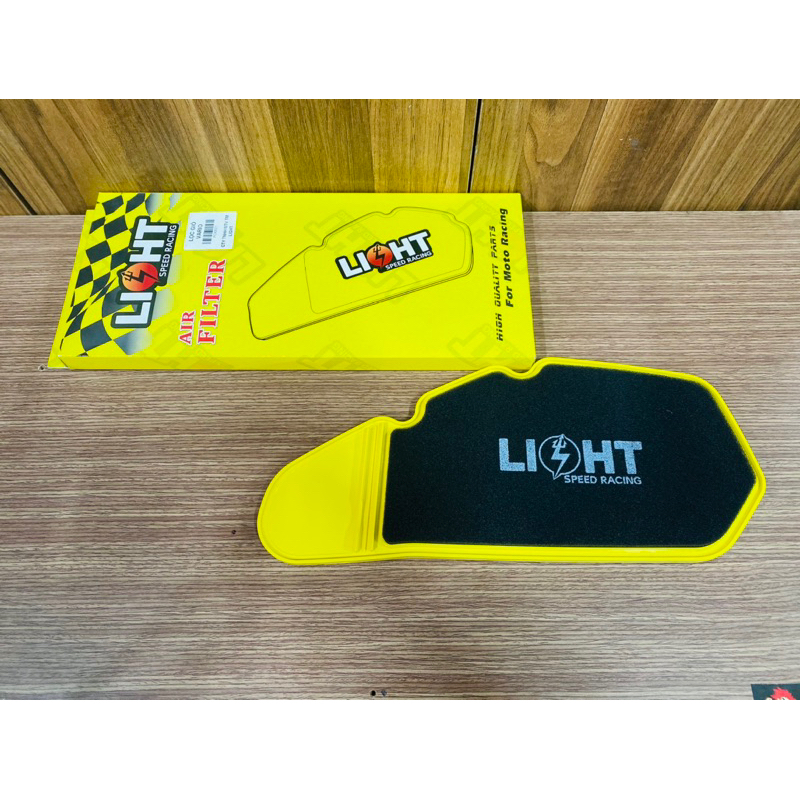 Lọc Gió Light Vario / AB 125 / Click Hàng Chính Hãng Light ////