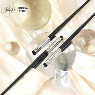 Cọ mí mắt - liner phấn - nhấn đầu mắt Feather B 208