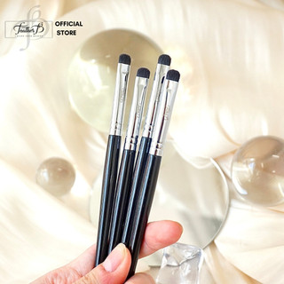 Cọ mí mắt - liner phấn - nhấn đầu mắt Feather B 208