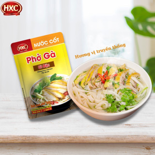 [Mua 10 tặng 1] Nước phở gà cô đặc gói 100gr