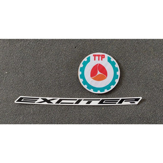 Tem sườn ex 155 chử exciter