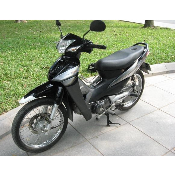 Tem góc nạ WS 06 góc Đen zin (1 miếng )