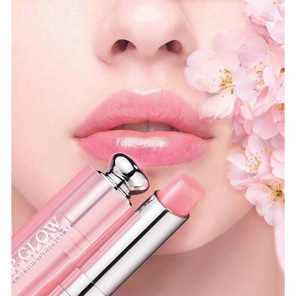 Son Dưỡng Dior , Dưỡng Môi Có Màu,Giúp Môi Mịn Màng Môi Căng Mọng Full Màu