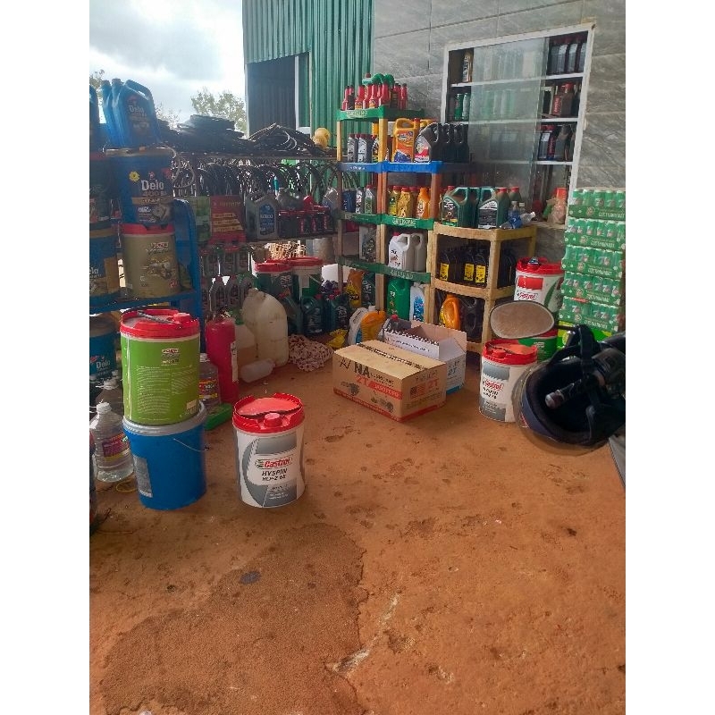 Dầu nhớt pha xăng, dầu 2T chất lượng cao zasoma FC 30, dành cho động cơ máy 2T, máy cưa, máy phát cỏ