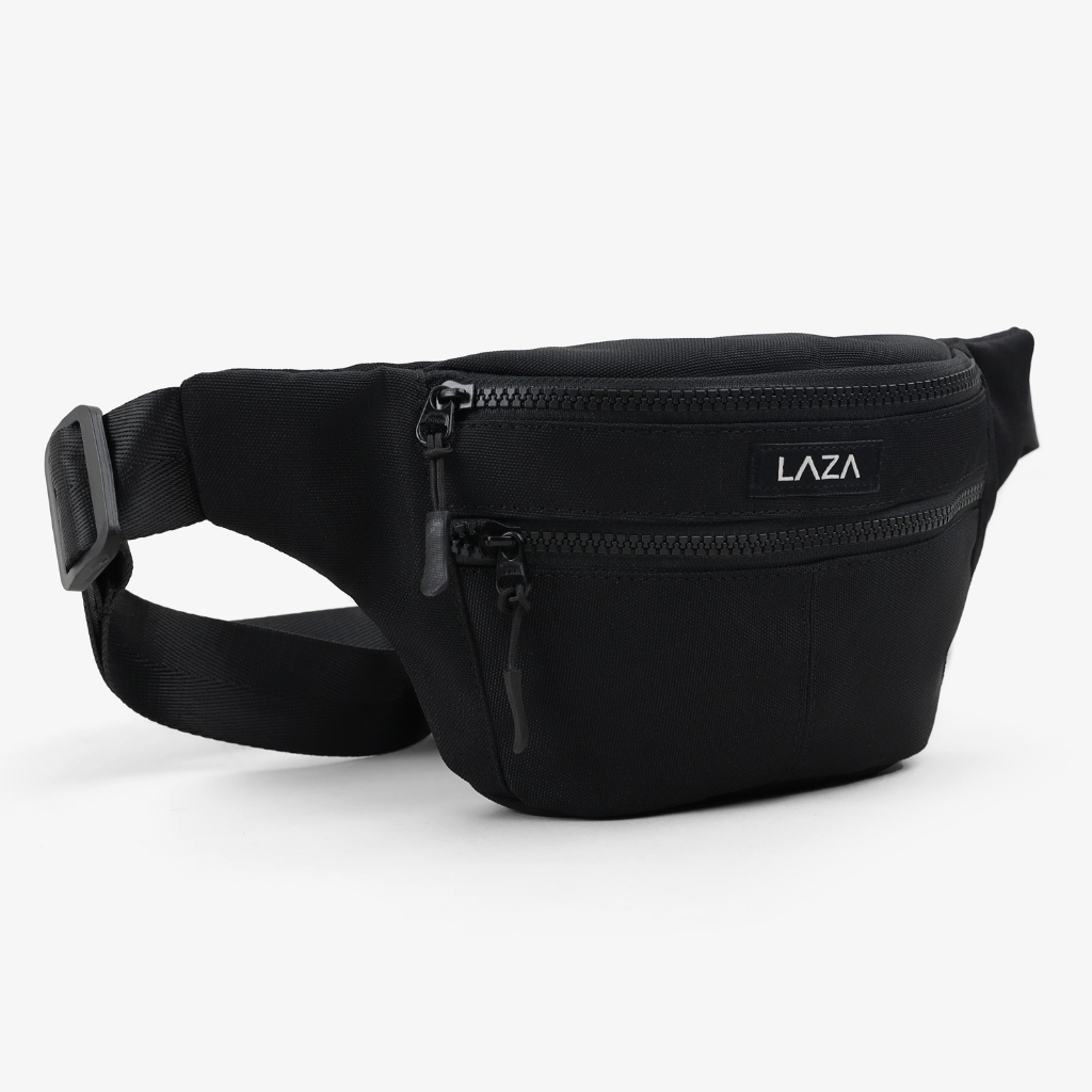 LAZA - Túi đeo chéo nam nữ Tuti Bag 581 - Chất liệu canvas trượt nước - Bảo hành TRỌN ĐỜI