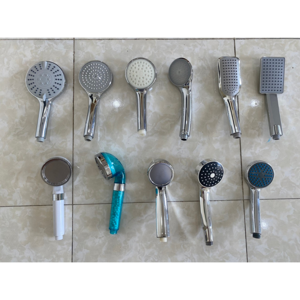 Bát Sen Tăng Áp, Vòi Hoa Sen Đủ Các Loại Chất Liệu An Toàn, Tiết Kiệm Nước 30%