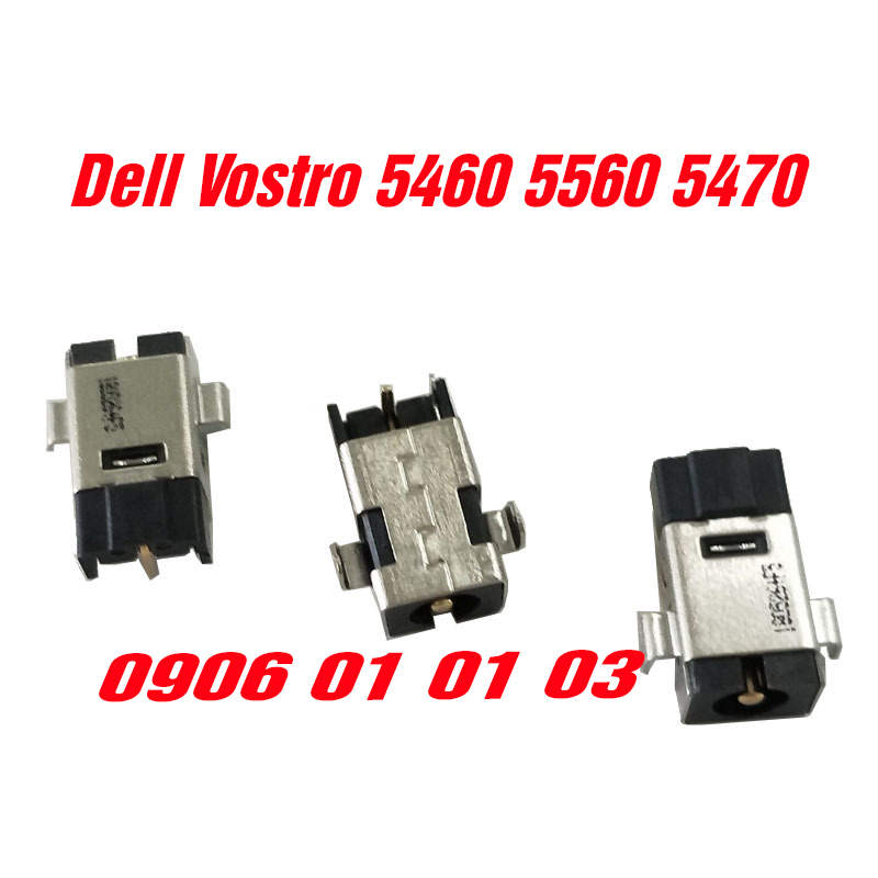 Đầu nguồn không dây DC IN DELL VOSTRO V5460 V5470 V5560 V5480 5439 5460 5470 5560