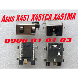 Jac nguồn laptop asus x451 x451ca x451ma