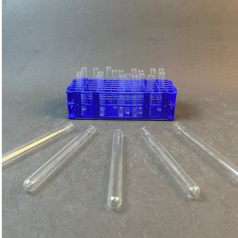 Ống Nghiệm Thủy Tinh LAB HA NOI Nhiều Kích Thước (4ml - 70ml)