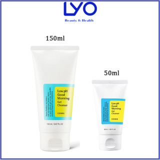 Sữa rửa Mặt COSRX Low pH Good Morning Gel Cleanser 50ml & 150ml..