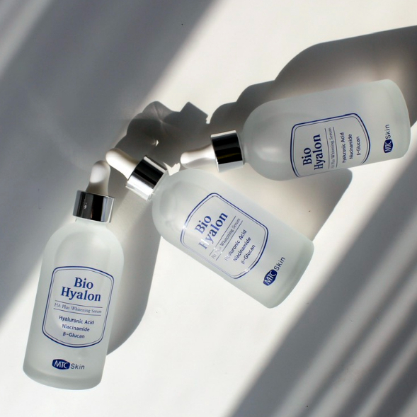 SERUM HA PLUS CẤP ẨM LÀM TRẮNG DA Chính Hãng MTC SKIN BIO - HYALON