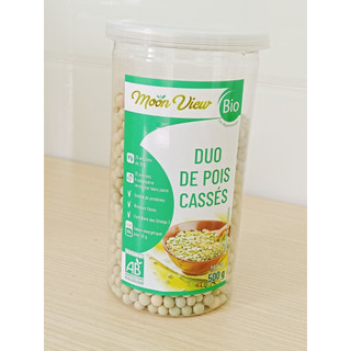 Đậu hà lan nguyên hạt hũ 500g .
