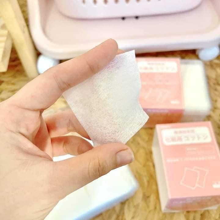 BÔNG TẨY TRANG MINISO 1000-180 MIẾNG