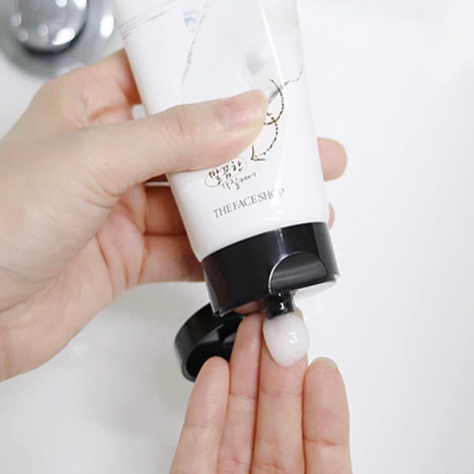 Tẩy Tế Bào Chết White Jewel Peeling The Face Shop