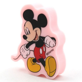 Set 3 gôm tẩy Thiên Long TP-E020 /CA / TP-E020 /MI - Gôm hình Mickey Mouse ô tô E020
