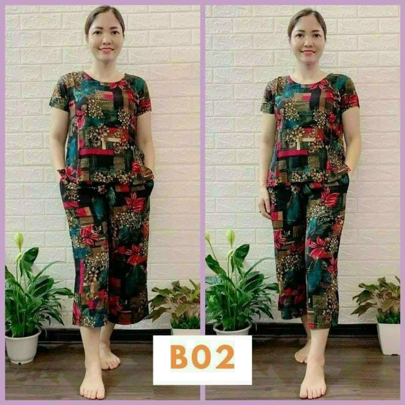 Bộ lanh cho mẹ
