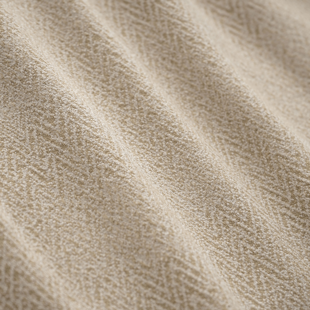 Áo thun nam có cổ bẻ logo in nhung Heboz 2M vải dệt cao cấp - 00001618