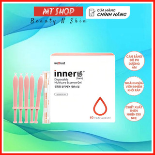 Ống Gel Inner Vệ Sinh Phụ Nữ Hàn Quốc